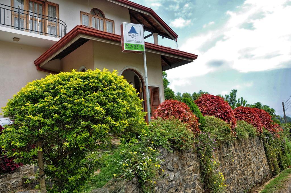 Kanda Holiday Bungalow Канди Екстериор снимка