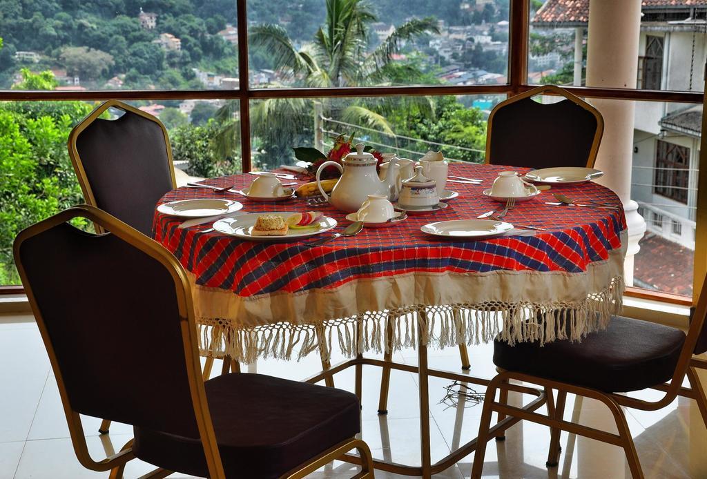 Kanda Holiday Bungalow Канди Екстериор снимка