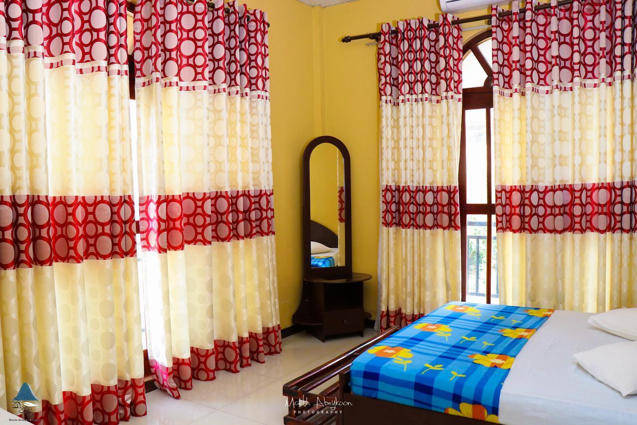 Kanda Holiday Bungalow Канди Екстериор снимка