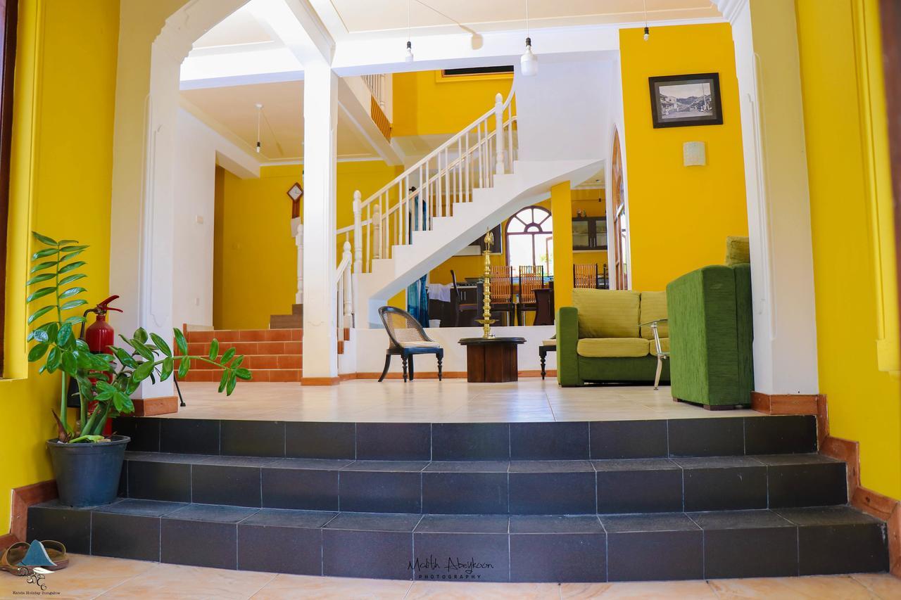 Kanda Holiday Bungalow Канди Екстериор снимка