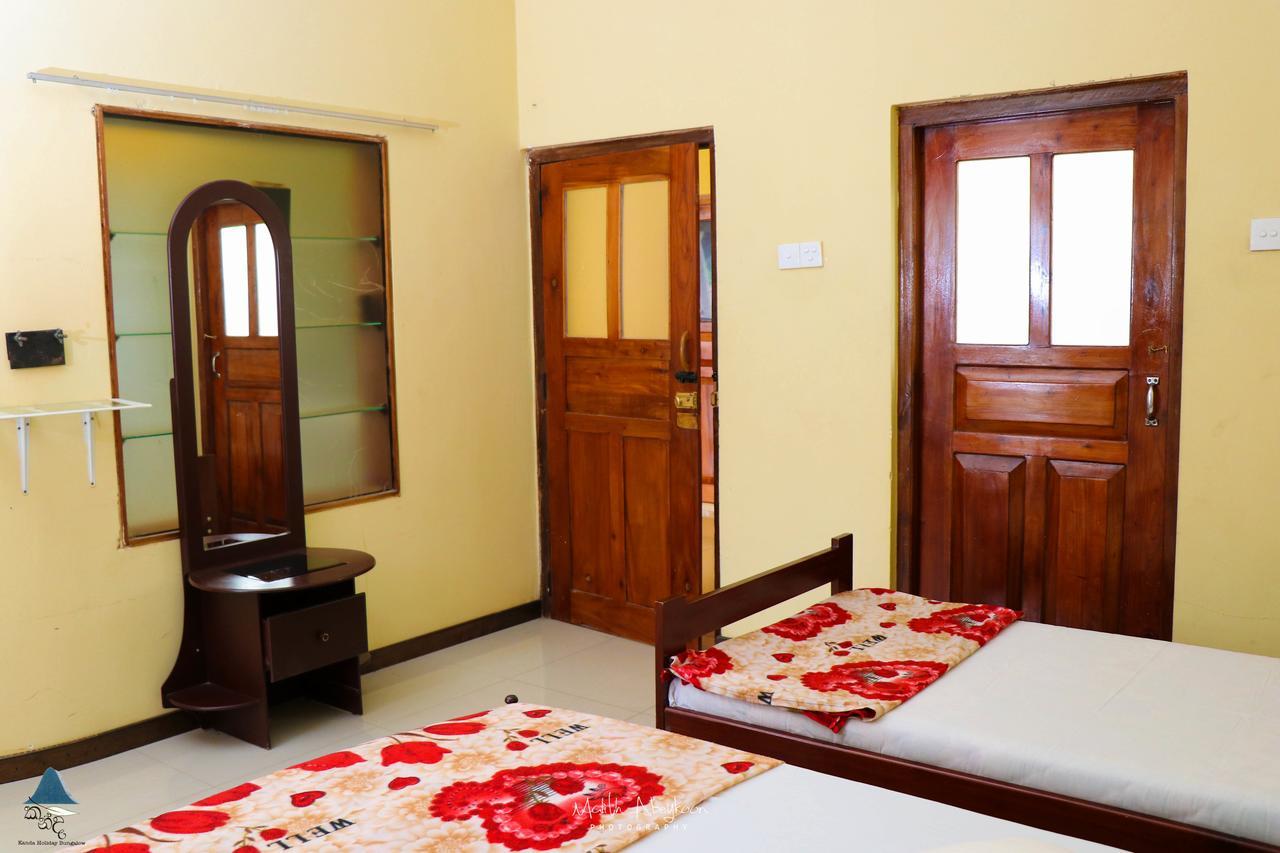 Kanda Holiday Bungalow Канди Екстериор снимка
