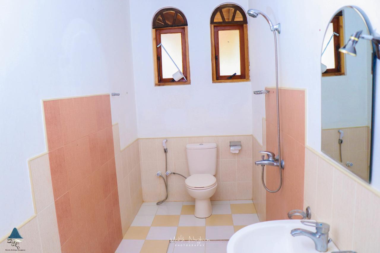 Kanda Holiday Bungalow Канди Екстериор снимка