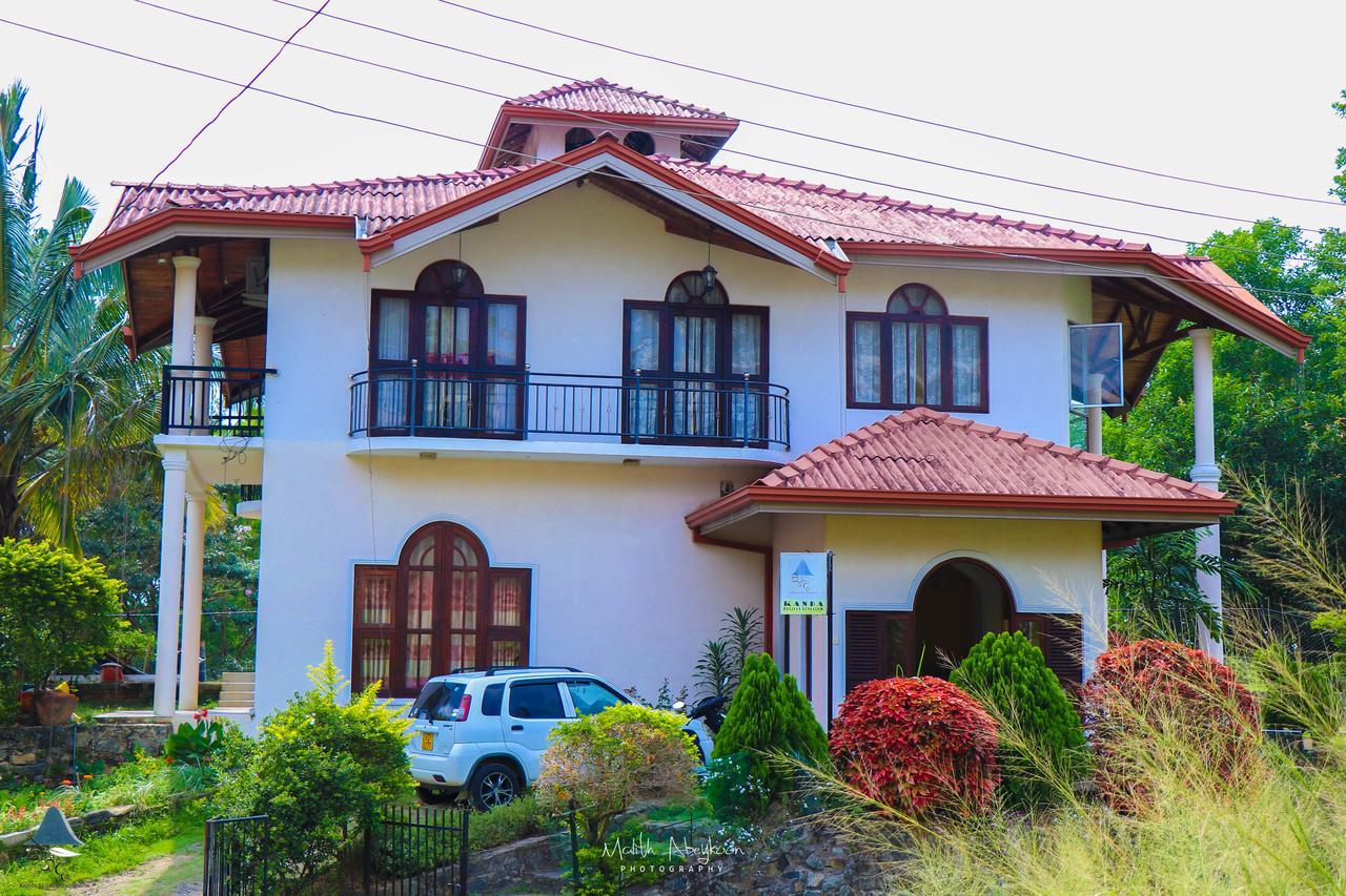Kanda Holiday Bungalow Канди Екстериор снимка