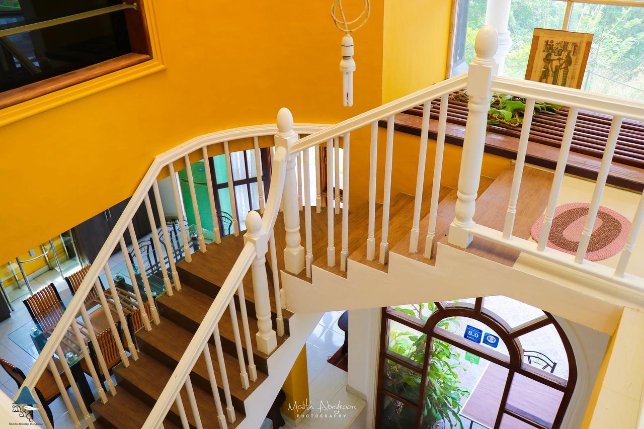 Kanda Holiday Bungalow Канди Екстериор снимка