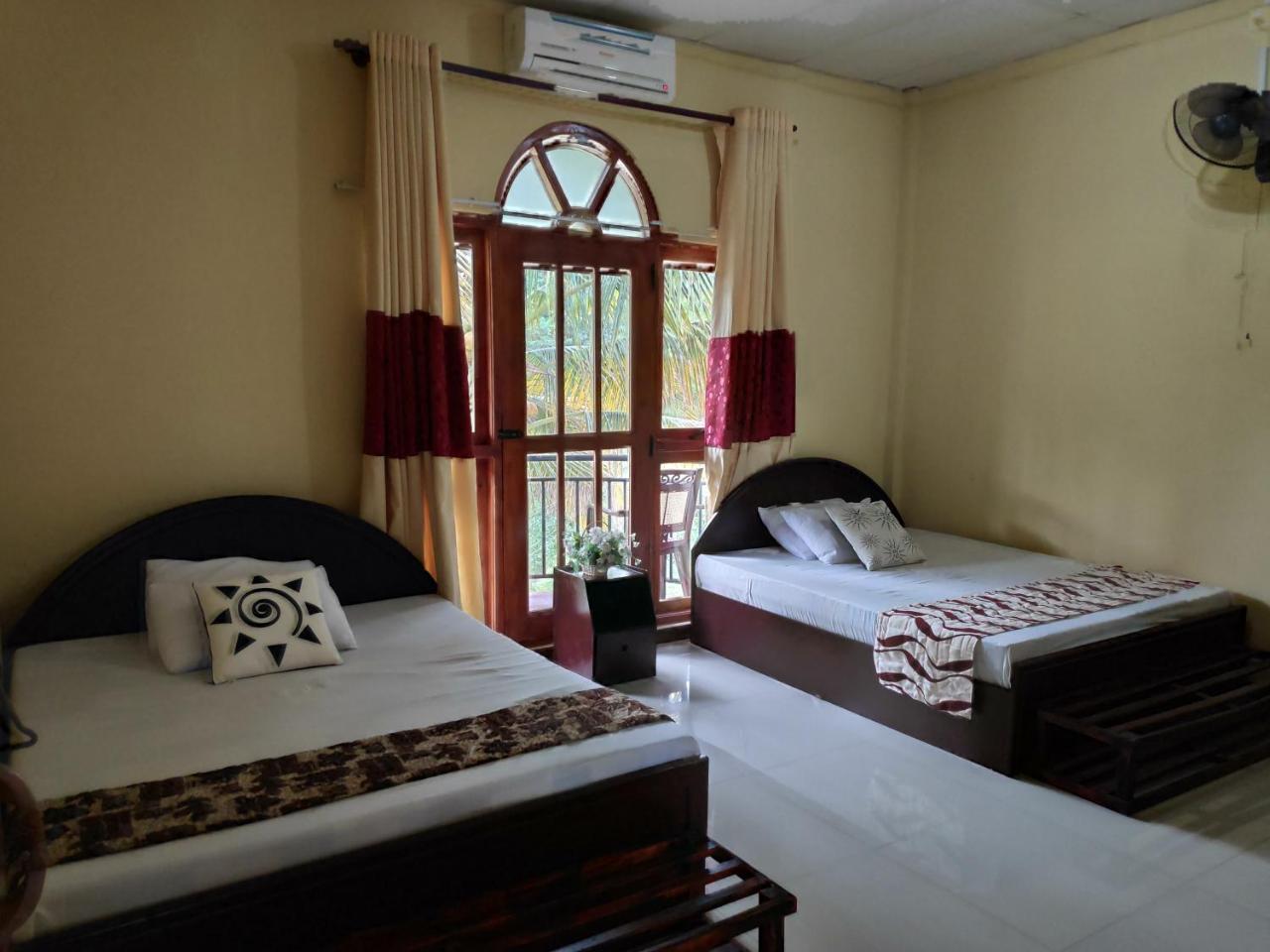 Kanda Holiday Bungalow Канди Стая снимка